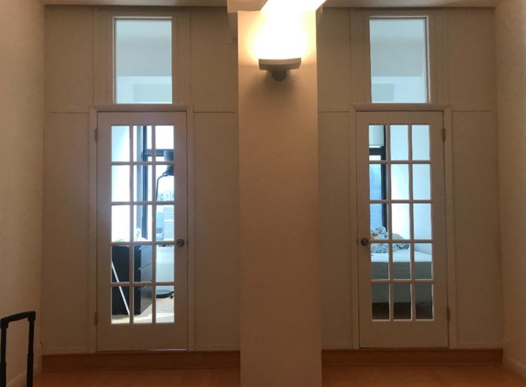 Temporary Walls NYC Pressurized Walls & Flex Walls NYC