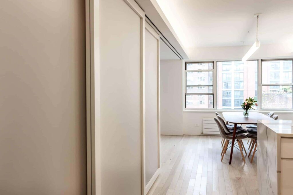 Sliding Doors NYC - Transform Your Space Without Losing Light